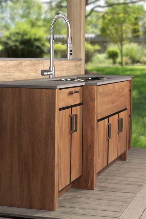 stainless steel alfresco cabinets|waterproof outdoor kitchen cabinets.